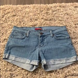 Forever 21 Jean shorts